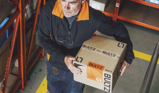 Bultz almacén